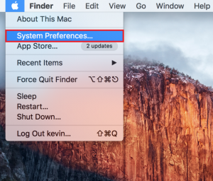 راهنمای اتصال به سرویس IKEV2 در مکینتاش